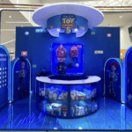 TOY STORY 5 LLEGA A CINE COLOMBIA CON PRODUCTOS LICENCIADOS